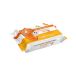 Doctor Wipe's Family Care Lingettes antibactériennes sans alcool, 72 pièces