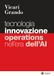 Tecnologia innovazione operations nell'era dell'AI