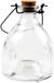 Creativ Company Wespenvanger - Glazen Wespenvanger - Transparante Wespenval - Buiten BBQ Bescherming - Ongewenste Insecten Vanger - 13 Cm