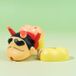 Foong Crayon Shin-Chan Head Bump Citrus Booster 2-en-1 inhalateur et baume à base de plantes thaïlandaises 1 pièce