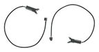 BREMBO Warnkontakt, Bremsbelagverschleiß A00258 | Compatibel met: DAIMLER XJ, XJ 40, 81, JAGUAR XJ, XJ, XJ Coupe, XJSC Convertible, XK 8 Convertible, XK 8 Coupe