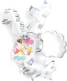 Scrapcooking Koekjesuitstekers Zeemeermin, Zeepaard, Schelp, Octopus - Set/4