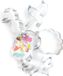Scrapcooking Koekjesuitstekers Zeemeermin, Zeepaard, Schelp, Octopus - Set/4