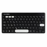 Owlotech zwart toetsenbord