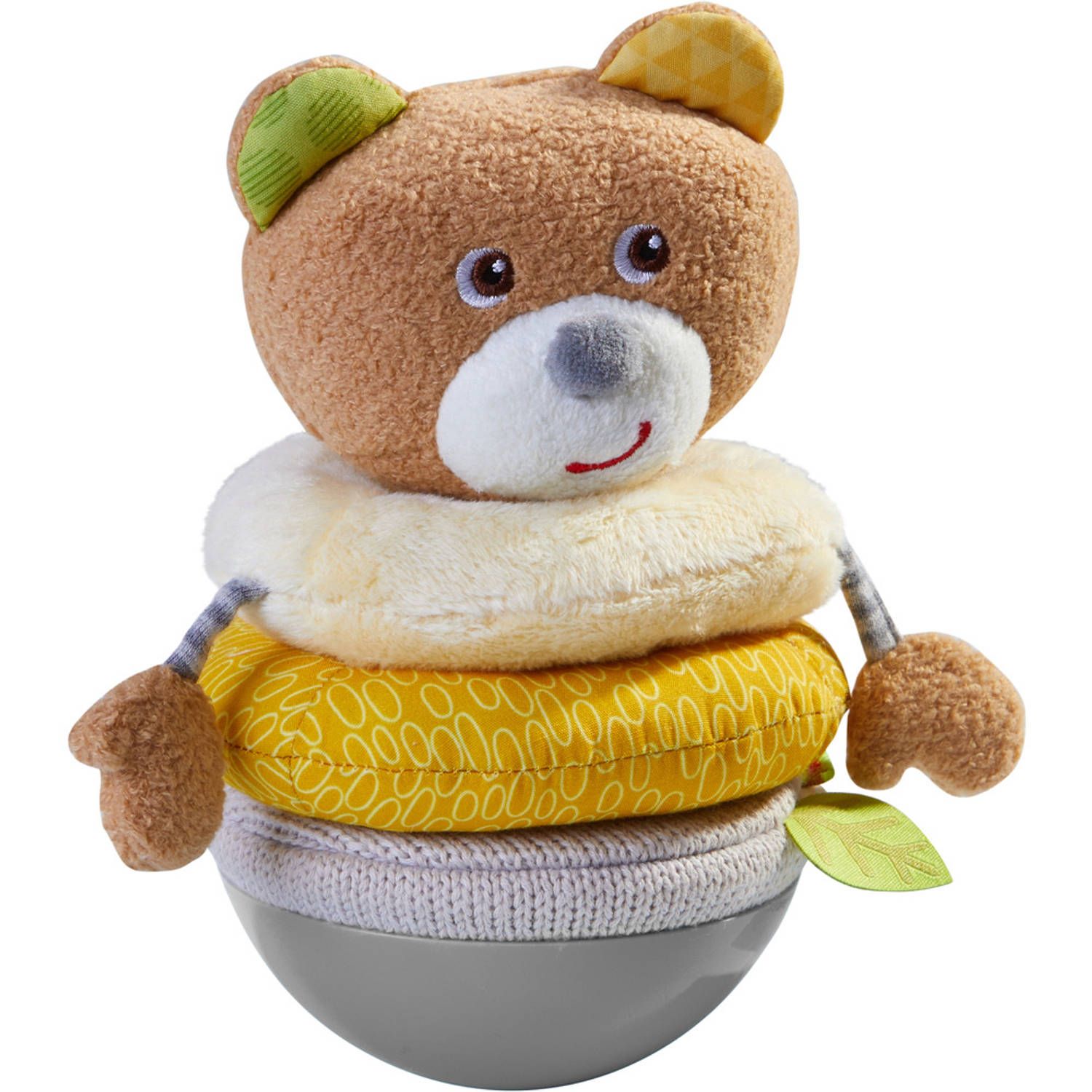 Haba Stehauffigur Stapel-Bär | 305825