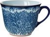 Rörstrand Ostindia Floris Beker 0,40l Blauw Porselein