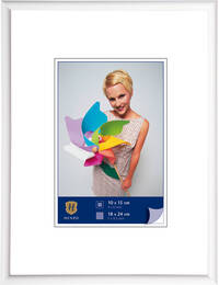 Henzo fotolijst napoli - 40x60 cm - wit