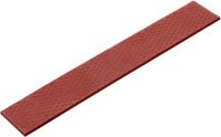 Thermal Grizzly Minus Pad Extreme - Thermische mat - 120x20x2.0 mm - Rood-bruin