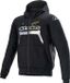 Alpinestars Chrome Ignition Hoodie Zwart Geel Fluo - Maat M