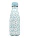 Nerthus FIH 762 thermofles van roestvrij staal 350 ml dubbelwandig margriet design sport werk