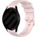 Gard Pro Health Smartwatch 2+ bracelet en silicone premium (rose)