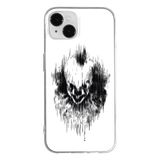 ERT GROUP mobiel telefoonhoesje voor Iphone 14 Horror patroon It 012