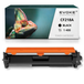 Evoke HP 18A CF218A Zwart Toner (1400 Pagina's) voor LaserJet M104A/M104W/M132A/M132FP/M132FW