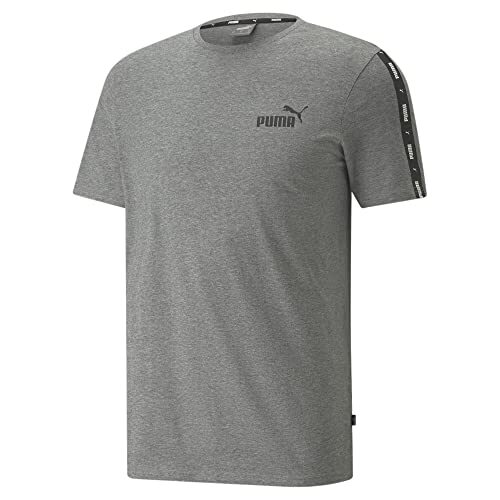 PUMA ESS+ Tape Tee T-shirt voor heren