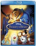 Disney Beauty & The Beast Blu-ray
