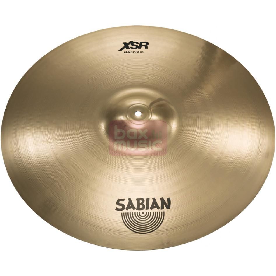 Sabian XSR 2212 B Ride 22 inch