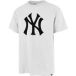 47Brand T-shirt New York Yankees MLB Imprint Echo