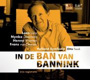 Outhere Cobra Records Loes Luca, Henny Vrienten, Nynke Laverman, Frans Van Deursen - In De Ban Van Bannink (CD)
