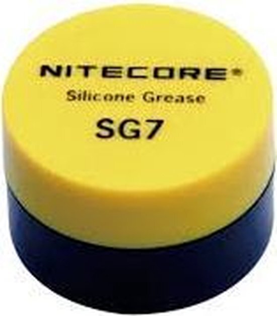 NITECORE SG7 siliconenvet