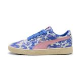 PUMA Sneakers laag 'Majesty Dylan Verse' chamois / royal blue/koningsblauw / pastellila / oudroze