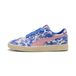 PUMA Sneakers laag 'Majesty Dylan Verse' chamois / royal blue/koningsblauw / pastellila / oudroze