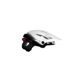 Bell SIXER MIPS Ratio CE Helmen - volwassenen Unisex - beschermende uitrusting, fietshelm, mountainbike-helm, MTB-veiligheidshelm, wit/zwart, M