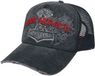 Amon Amarth Hammer - Trucker Cap Heren Cap - grijs - Standard
