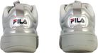 Fila Superbubble-sneakers met veters Grijs Dames