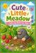 Cute Little Meadow - Coloring Book for Kids