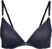 Joop! T-Shirt-BH Sheer Blauw