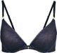 Joop! T-Shirt-BH Sheer Blauw