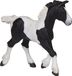 Papo Speelfiguur - Paard - Iers Cob - Veulen - Zwart