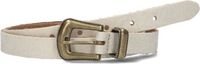 Notre-V 4314 Riemen - Gebroken wit - Maat 105