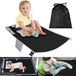 Omgoods - Extension de siège pliable pour enfants en avion