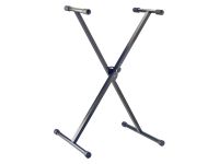 Stagg KXSA4 Single Braced X Frame Keyboard Stand keyboardstandaard