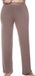 Mey Dames pyjama broek Pure Chic milk`n coffee