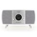 Tivoli Audio Music System Home (Gen. 2) - Système audio domestique - Blanc/Gris