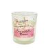 Geurkaars Cereria di Giorgio Geurkaars in glas cupcake – Moederdag – cadeau-idee – Made in Italy