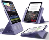 ESR Shift - Book Case for iPad Pro 11 (2024/2025) - Purple