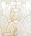 iMoshion Hoesje Nothing Phone (2) - Golden Leaves Transparant