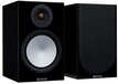 Monitor Audio Silver 100 7G Boekenplank Speakers - High Gloss Black (2 stuks)