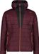 CMP Hooded jacket Unlimitech Mannen S bordeauxrood Polyester Herfst/Winter 2025