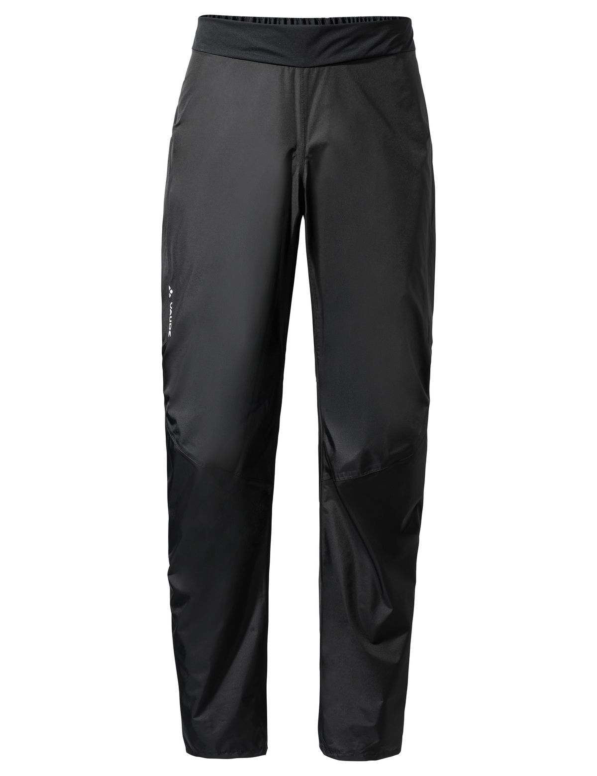 Vaude Me Kuro Rain Pants - Black - XL