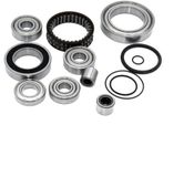 Blackbearing Lagerset Voor Bosch Generation 4-motor Zilver Kinderen
