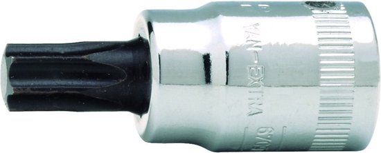 Bahco 1/4" dop torx-t9 | 6709TORX-T9