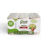 GRAZIE NATURAL 1 Ultramaxi 3-laags ECOL FSC