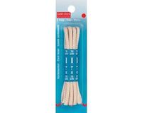 Prym Koordveters Beige Stof 2 stuk(s) 0.5 x 75 cm