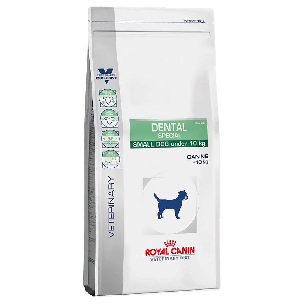 Royal Canin Veterinary Diet Dental Special Small Dog Under 10Kg - Hondenvoer - 3,5 kg