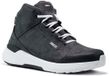 Sidi Nucleus Suede WP Schoenen Zwart Wit - Maat 43