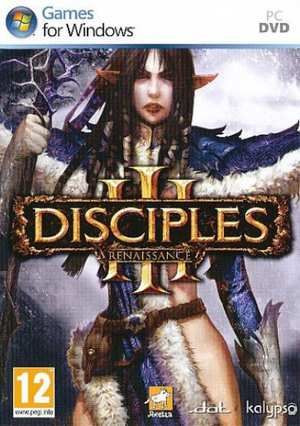 Kalypso Media Disciples III: Renaissance - PC
